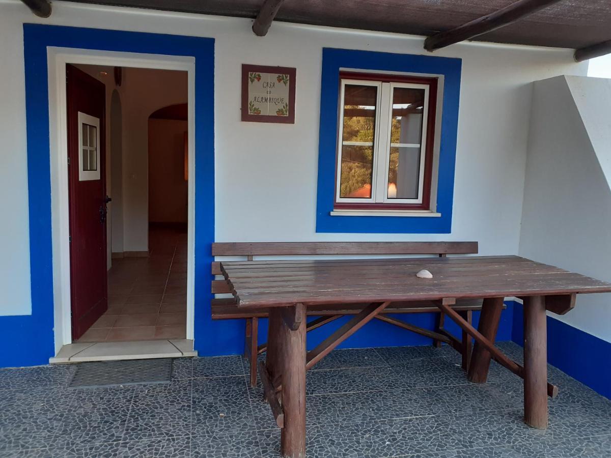 Monte Das Covas São Teotónio 外观 照片