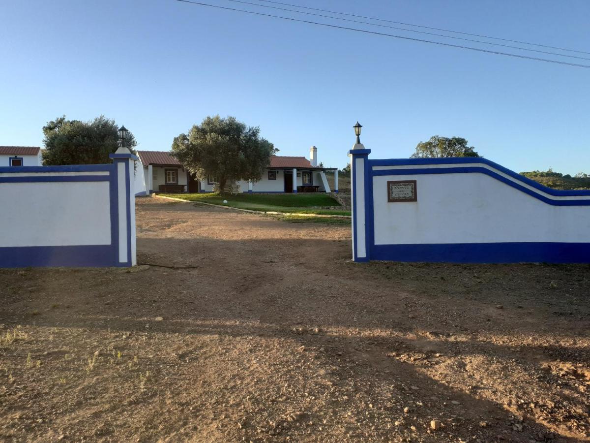 Monte Das Covas São Teotónio 外观 照片