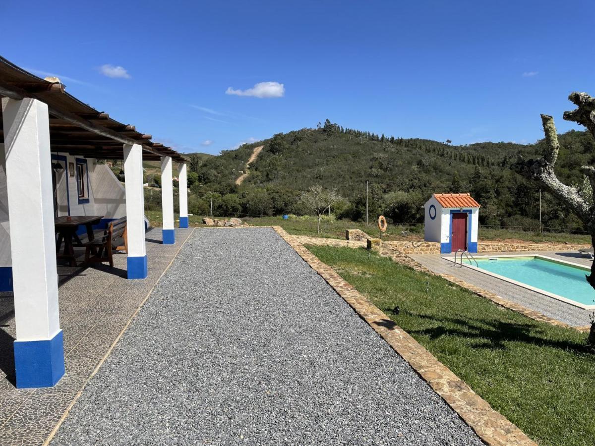 Monte Das Covas São Teotónio 外观 照片