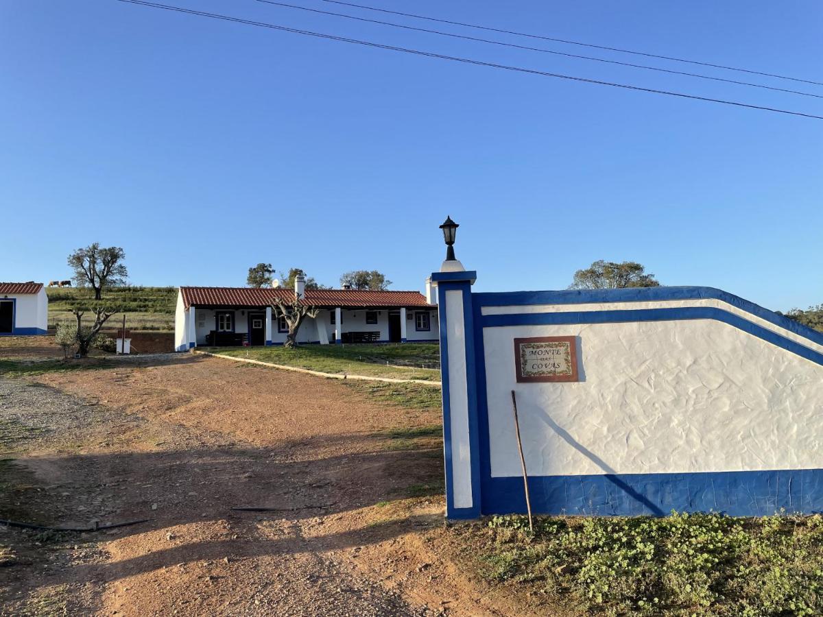 Monte Das Covas São Teotónio 外观 照片