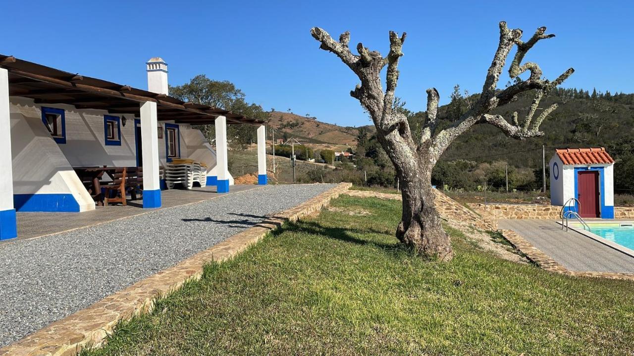 Monte Das Covas São Teotónio 外观 照片