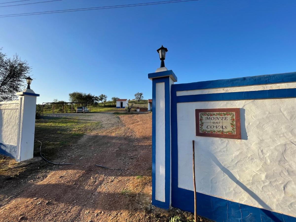 Monte Das Covas São Teotónio 外观 照片