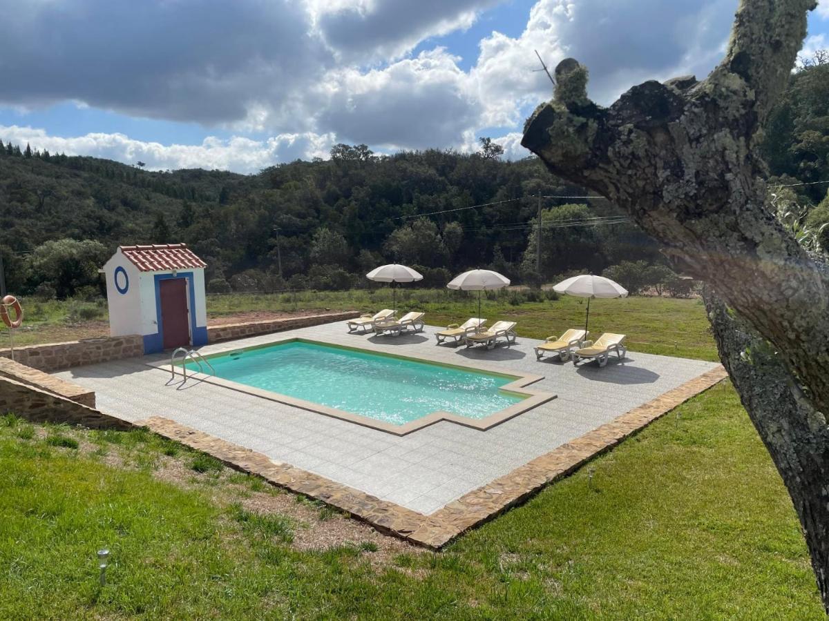 Monte Das Covas São Teotónio 外观 照片